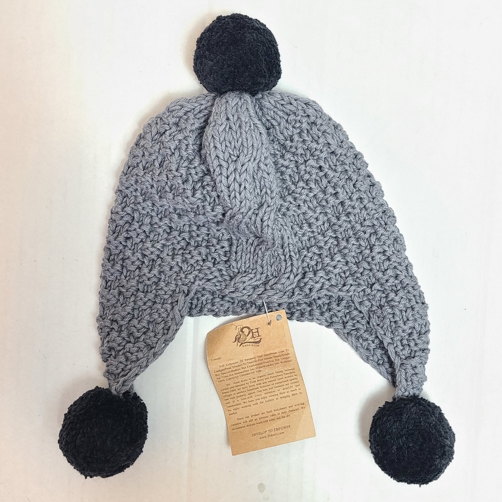 NWT! Knit Beanie Hat